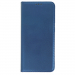 FOLIO-P40LITEBLEU - Etui Huawei P40 LITE rabat latéral bleu fonction stand