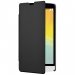 FOLIOLBELLONOIR - Etui rabat latéral folio noir pour LG L-Bello