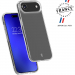 FORCEPULSE-IP17AIR - Coque iPhone 17 Air souple et antichoc Force-Case Pulse avec contour renforcé Made In France