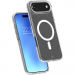 FORCMAG-IP17AIRPAILLETTE - Coque iPhone 17 Air antichoc Force-Case AIR Xtrem avec contour renforcé MagSafe et Paillettes