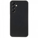 GEL-A05SNOIR - Coque souple Galaxy-A05s en gel flexible et enveloppant noir mat