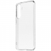 GEL-A57CLEAR - Coque souple Galaxy-A57(5G) en gel flexible et enveloppant transparent