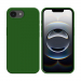 GEL-IP17EVERT - Coque iPhone 16e/17e souple flexible en gel TPU vert mat