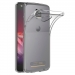 GEL-MOTOZ2TRANS - Coque souple Motorola Moto-Z2 translucide fumé gel indéchirable