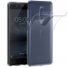 GEL-NOKIA3TRANS - Coque souple Nokia-3 totalement transparent