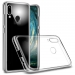 GEL-P20TRANS - Coque souple P20 en gel TPU enveloppant transparent