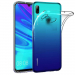 GEL-PSMART2019TRANS - Coque souple P-Smart 2019 en gel flexible enveloppant transparent