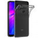 GEL-REDMI7TRANS - Coque souple Redmi-7 en gel flexible enveloppant transparent