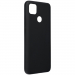 GEL-REDMI9CNOIR - Coque souple Redmi 9c en gel flexible enveloppant noir mat