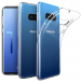 GEL-S10ETRANS - Coque souple Galaxy-S10e en gel flexible et enveloppant transparent