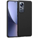 GEL-XIAOMI13PRONOIR - Coque souple Xiaomi 13 Pro en gel flexible enveloppant noir mat