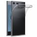 GEL-XZPREMUMTRANS - Coque souple Xperia XZ-Premium transparente enveloppante et résistante