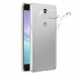 GEL-Y62017TRANS - Coque souple Huawxei Y6-2017 en gel flexible transparent