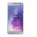 GLASS-J42018 - Vitre protection écran Galaxy J4 2018 en verre trempé 0.3mm