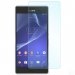 GLASS25XPERIAZ3 - film protecteur d'écran en verre trempé pour Sony Xperia Z3