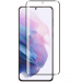 GLASS3D-S22ULTRA - Protection écran Galaxy S22 Ultra en verre trempé intégral 3D contour noir