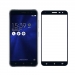 GLASS3D-ZE552KLNOIR - Verre trempé intégral 3D pour Zenfone 3 ZE552KL contour noir
