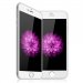 GLASS3DIP6BLANC - film protecteur 3D intégral verre trempé contours blancs pour iPhone 6s