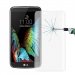 GLASSL3D-K10TRANS - Protection écran LG K10 intégral 3D en verre trempé