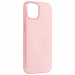 GOOSP-IJELLYIP13ROSE - Coque souple iPhone 13 iJelly de Goospery coloris rose métallisé