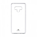 GOOSP-JELLYNOTE9TR - Coque souple Galaxy-Note 9 en gel TPU transparent iJelly de Goospery