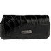HECTORCROCONOM - Etui Krusell Hector cuir façon croco noir taille médium