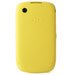 HSKBB8520JAUNE - Housse Silicone Jaune Origine Blackberry Curve 8520
