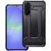 HYBRID-A36NOIR - Coque Hybride Galaxy A36(5G) antichoc bi-matières coloris noir
