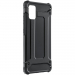 HYBRID-A52NOIR - Coque Hybride Galaxy A52/A52s antichoc bi-matières coloris noir