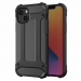 HYBRID-IP13MINI - Coque iPhone 13 Mini antichoc hybride noire