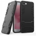 HYBRID-ZC554KLNOIR - Coque hybride Asus Zenfone 4 Max noire antichoc 