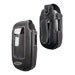 HZ500NG - Etui en cuir grisse ORIGINE Samsung
