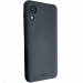 JAYM-SOFTA03CORENOIR - Coque souple Galaxy A03-Core enveloppante texture matte coloris noir