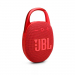 JBL-CLIP5ROUGE - Enceinte JBL Clip 5 Waterproof 10 heures d'autonomie coloris rose
