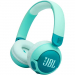 JBL-JR320BTVERT - Casque Sans Fil JBL Junior 320BT bluetooth coloris Vert pour enfant