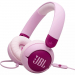 JBL-JR320VIOLET - Casque Filaire JBL Junior 320 coloris violet pour enfant