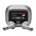 JBL-LIVEFLEX3SILVER - Écouteurs JBL Live Flex 3 Silver 50 heures d'autonomie