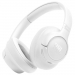 JBL-T730BTBLANC - Casque JBL Tune 730BT Bluetooth blanc super basses autonomie 76h