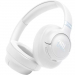 JBL-T780NCWHT - Casque bluetooth JBL Tune 780NC blanc à suppression de bruit ambiant ANC