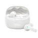JBL-TUNEBEAM2BLANC - oreillettes JBL Tune Beam 2 TWS Bluetooth coloris blanc 48 heures d'autonomie totale