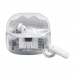 JBL-TUNEBEAM2GHOSTBLANC - oreillettes JBL Tune Beam 2 TWS Bluetooth ghost coloris blanc 48 heures d'autonomie totale