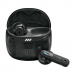 JBL-TUNEFLEX2NOIRG - Écouteurs JBL Tune Flex 2 Noir Ghost Édition 48 heures d'autonomie