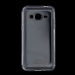 KISSWILL-J32016TRANS - Coque souple Galaxy J3-2016 transparente de Kisswill