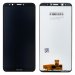 LCD-HONOR7CNOIR - Ecran complet Honor 7C noir vitre tactile et dalle afficheur LCD 