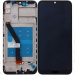 LCDCHASSIS-Y6S - Ecran complet Huawei Y6s et Honor 8A Vitre tactile + LCD sur chassis coloris noir