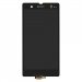 LCDTOUCH-XPERIAZ - Vitre tactile et écran LCD pour Sony Xperia Z coloris noir