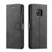LCIMEEKE-M20PRONOIR - Etui Huawei Mate 20 PRO LC-IMEEKE haut de gamme noir logements carte fonction stand