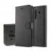 LCIMEEKE-MATE10NOIR - Etui mate 10 LC-IMEEKE haut de gamme noir logements carte fonction stand