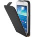 LUXYACE4NOIR - Etui Slim Luxy noir pour Galaxy Ace 4 SM-G357