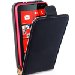 LUXYLUMIA620 - Etui Slim Luxy en cuir véritable Nokia Lumia 620